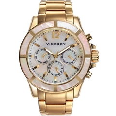 ساعت مچی ویسروی VICEROY کد 47688-95 - viceroy watch 47688-95  